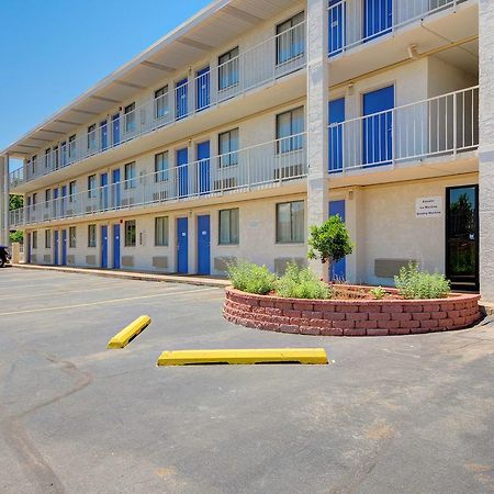 Motel 6-Oklahoma City, Ok - Frontier City Dış mekan fotoğraf