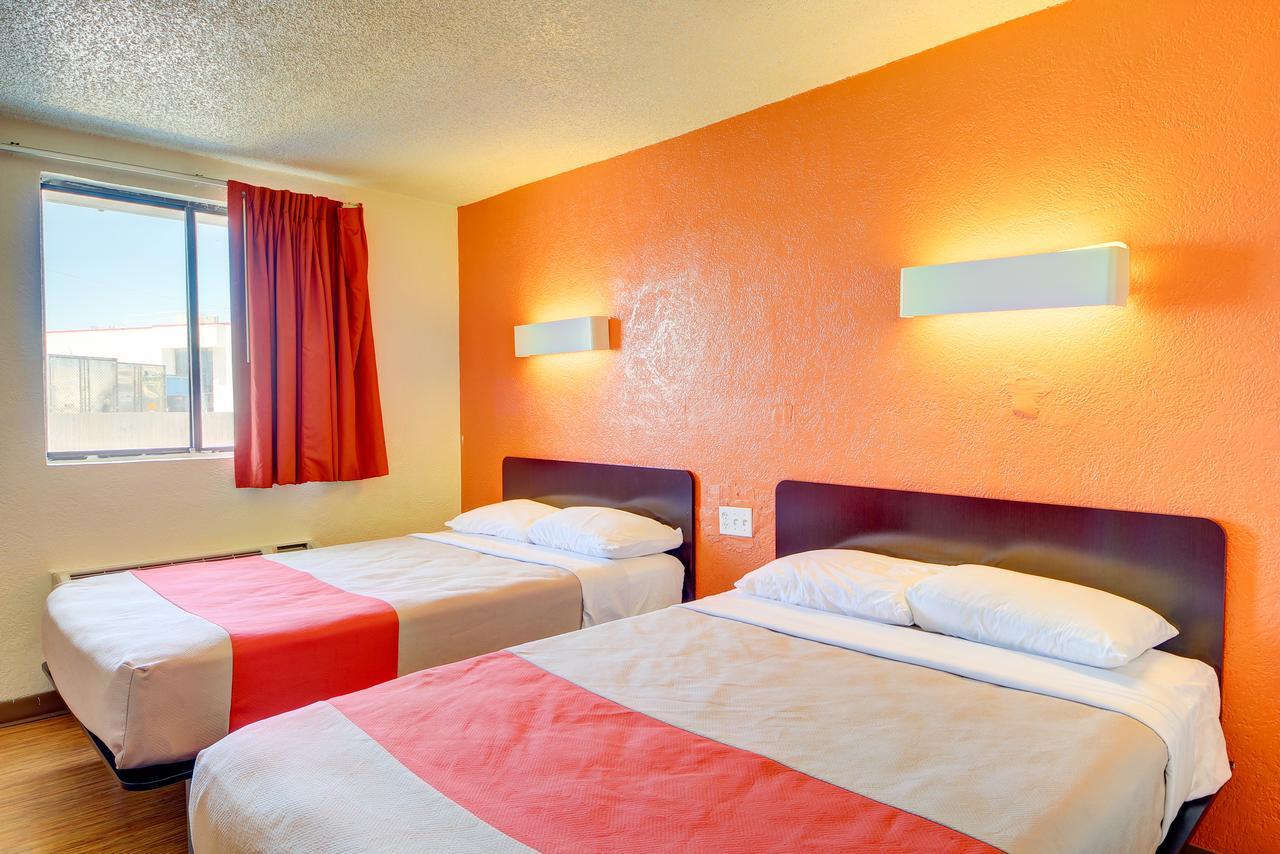 Motel 6-Oklahoma City, Ok - Frontier City Oda fotoğraf