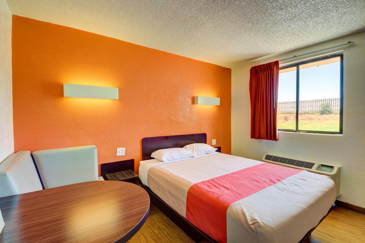 Motel 6-Oklahoma City, Ok - Frontier City Oda fotoğraf