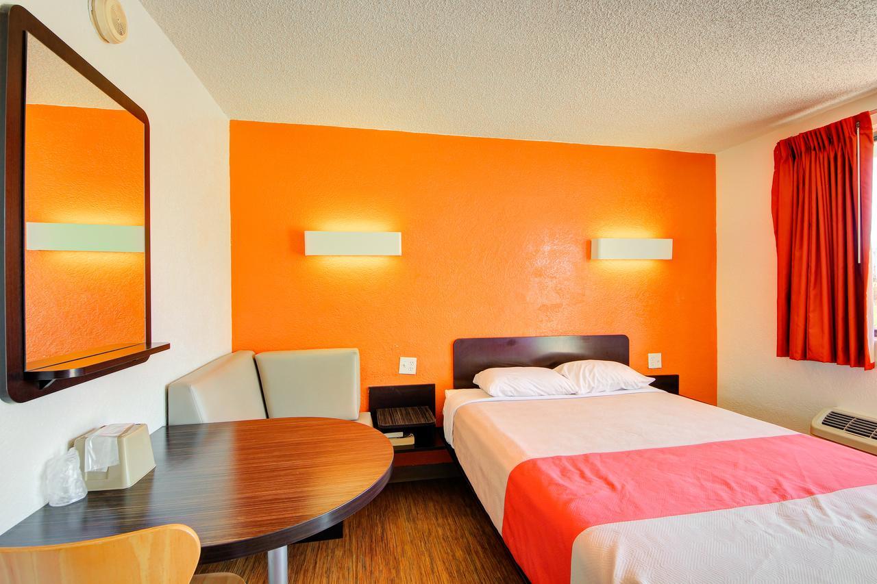 Motel 6-Oklahoma City, Ok - Frontier City Oda fotoğraf