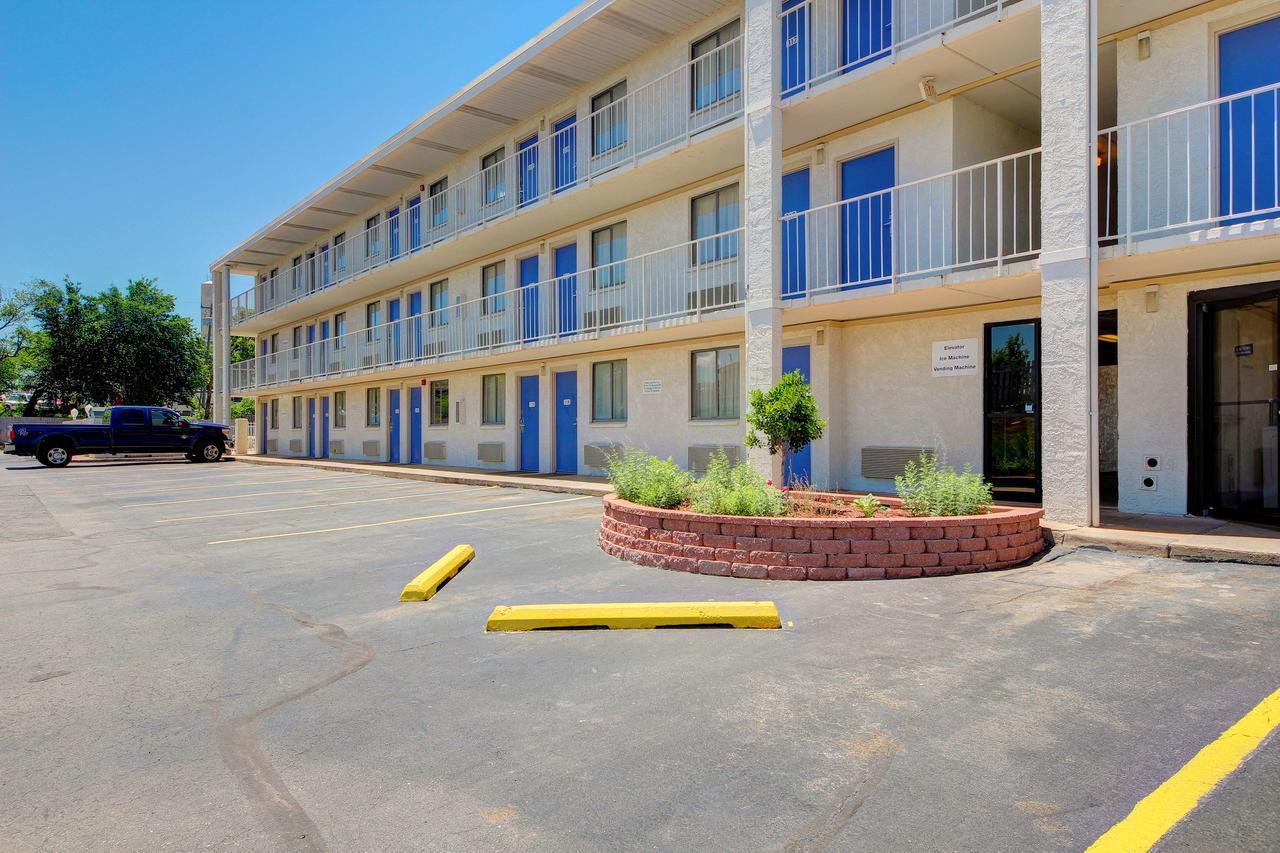 Motel 6-Oklahoma City, Ok - Frontier City Dış mekan fotoğraf
