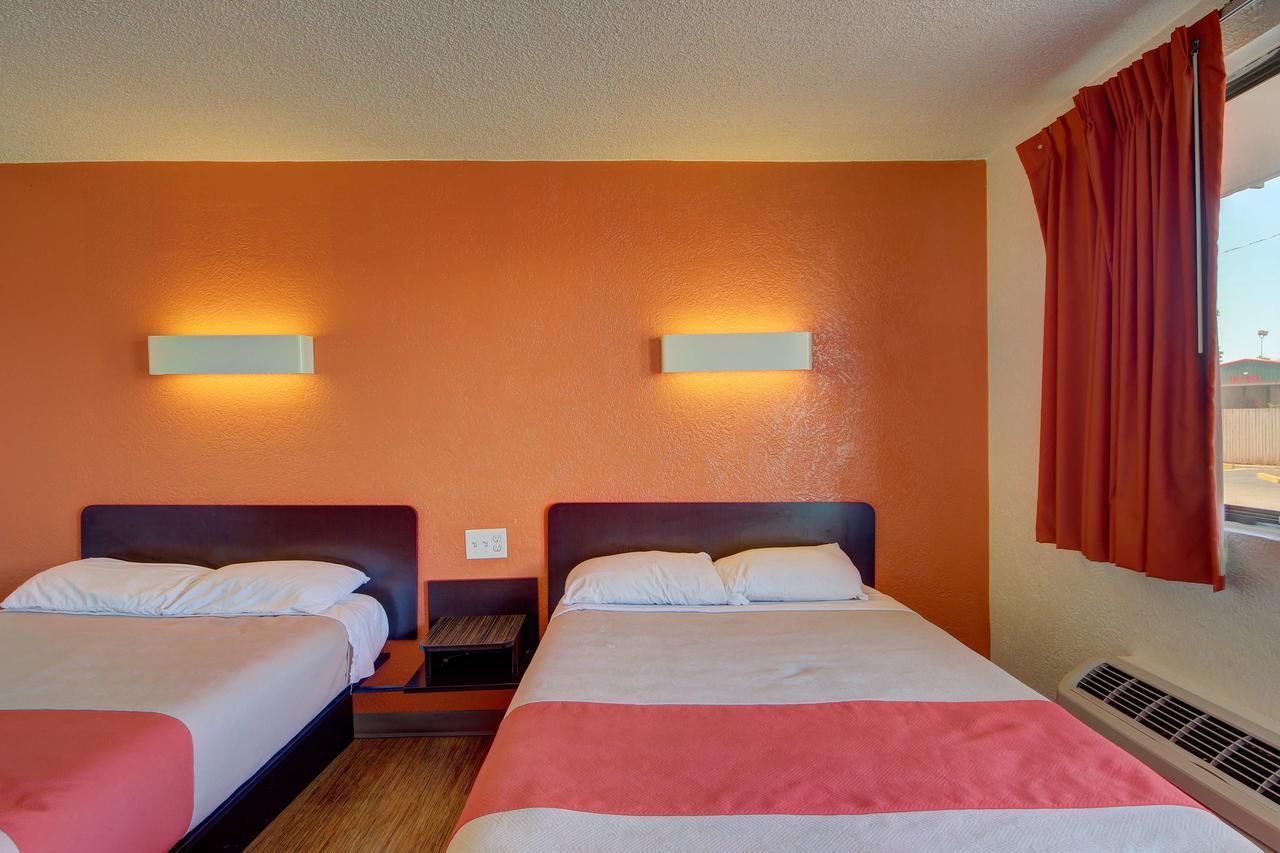 Motel 6-Oklahoma City, Ok - Frontier City Dış mekan fotoğraf
