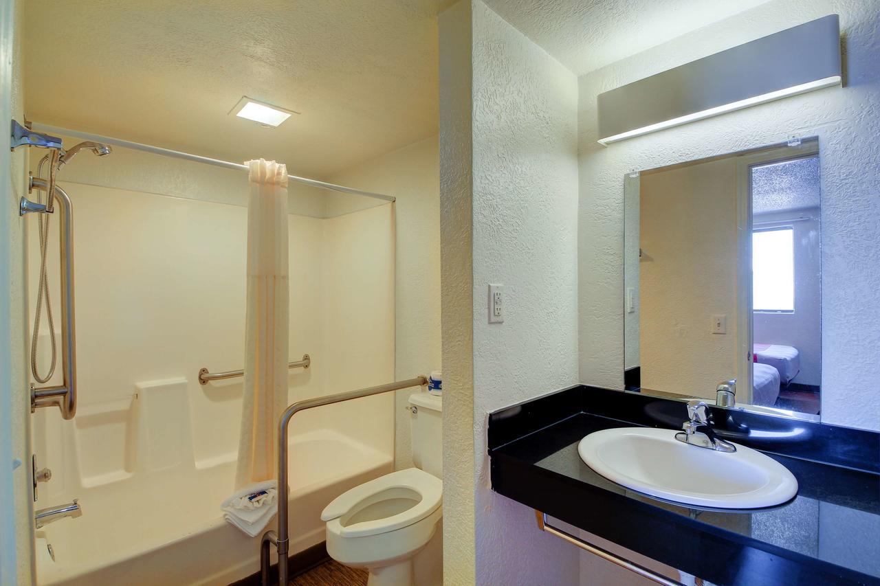 Motel 6-Oklahoma City, Ok - Frontier City Dış mekan fotoğraf