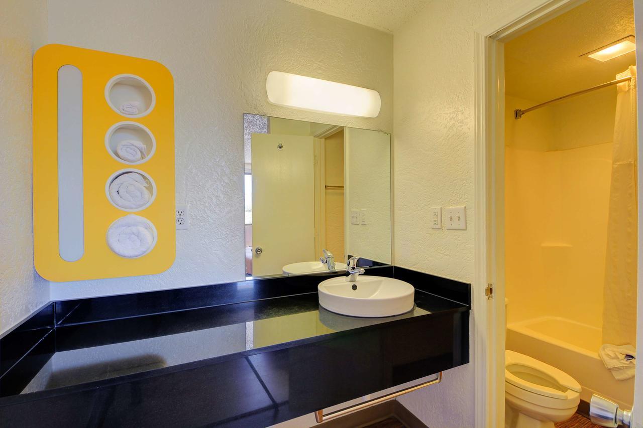 Motel 6-Oklahoma City, Ok - Frontier City Dış mekan fotoğraf