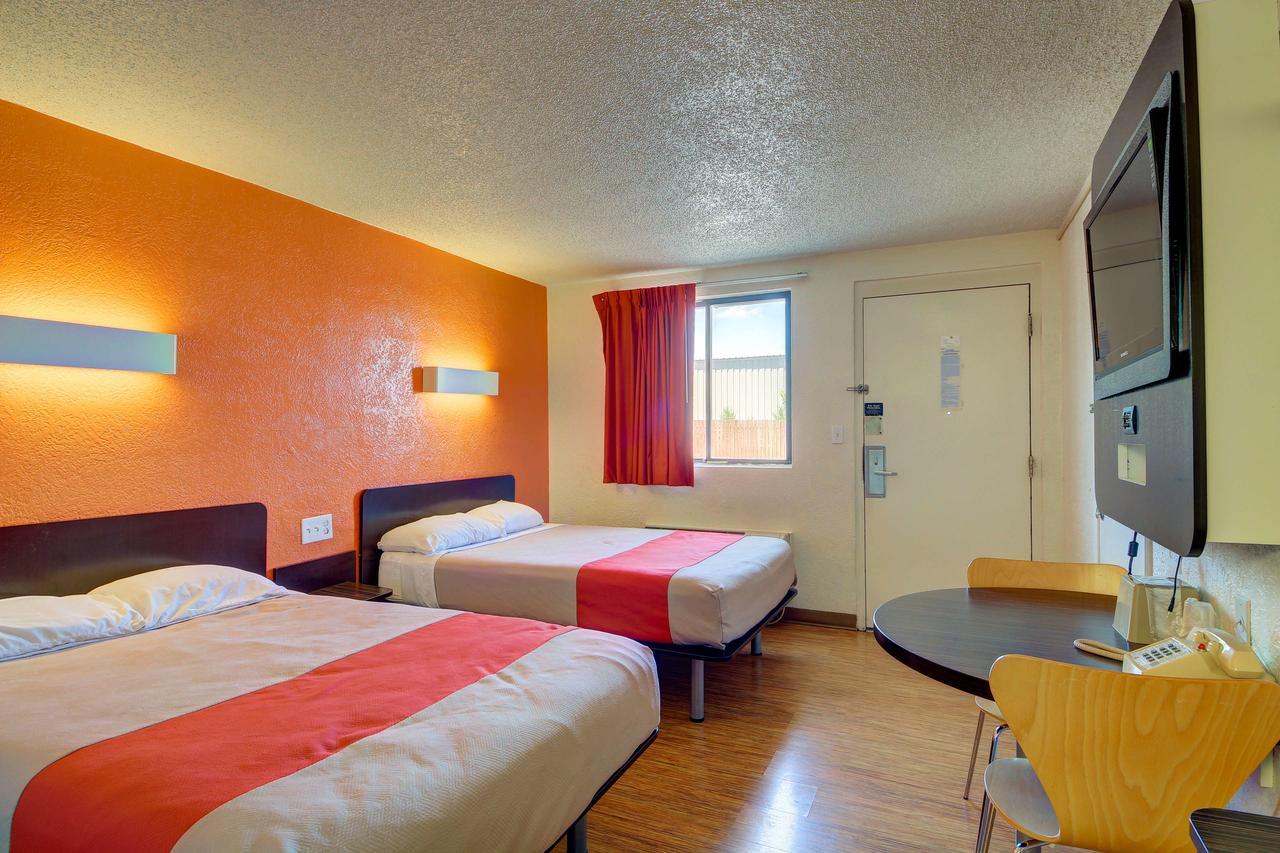 Motel 6-Oklahoma City, Ok - Frontier City Dış mekan fotoğraf