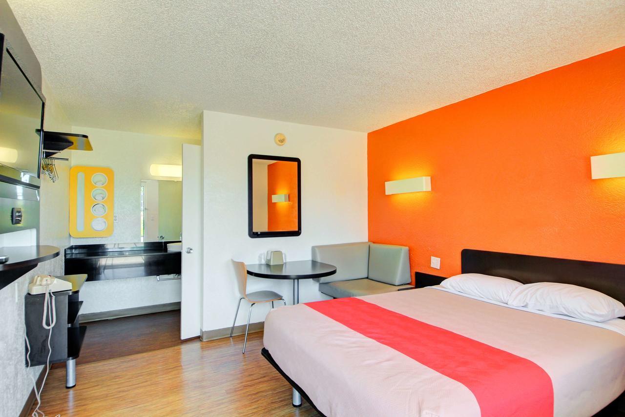 Motel 6-Oklahoma City, Ok - Frontier City Dış mekan fotoğraf