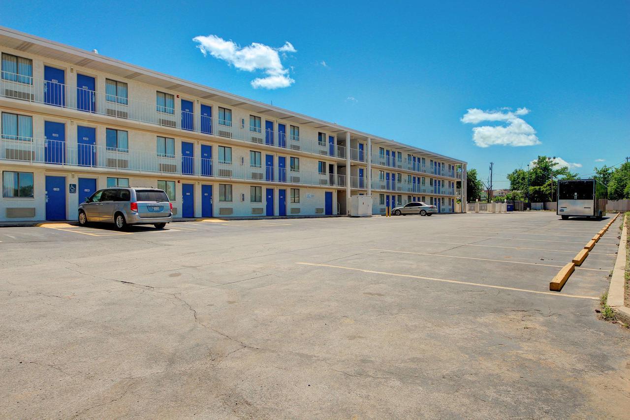 Motel 6-Oklahoma City, Ok - Frontier City Dış mekan fotoğraf