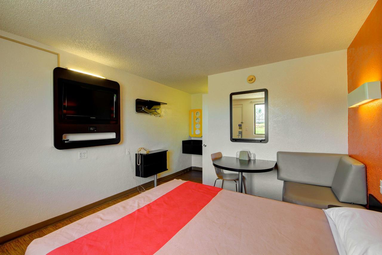 Motel 6-Oklahoma City, Ok - Frontier City Dış mekan fotoğraf