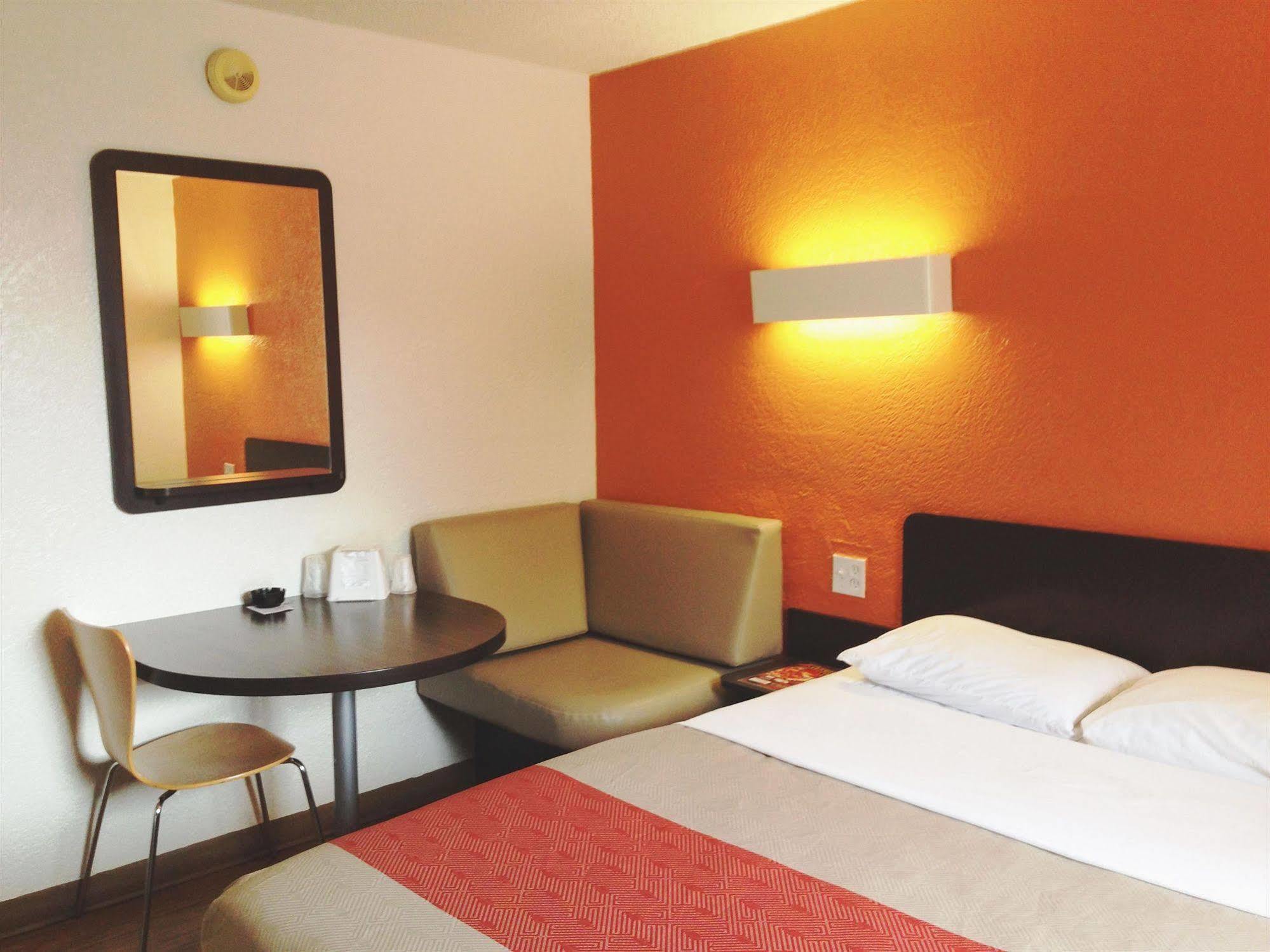 Motel 6-Oklahoma City, Ok - Frontier City Dış mekan fotoğraf
