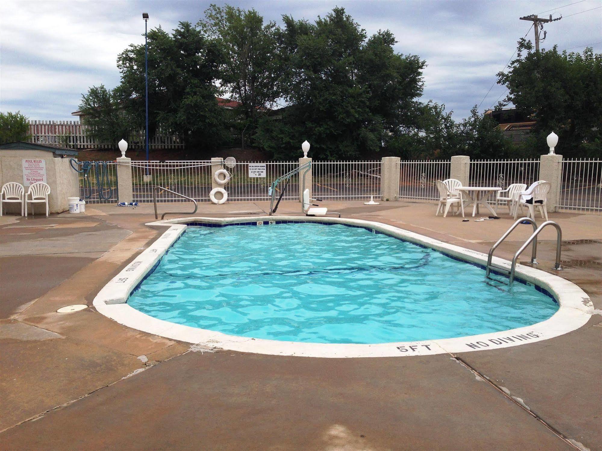 Motel 6-Oklahoma City, Ok - Frontier City Dış mekan fotoğraf